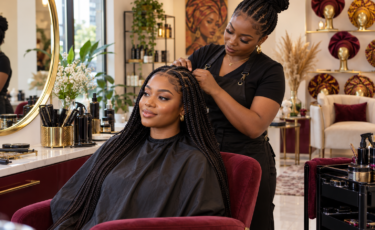 Lizzy’s Hair & Gele Studio