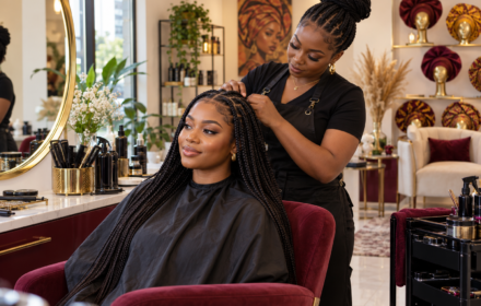 Lizzy’s Hair & Gele Studio
