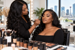 Ayo Soft Glam Makeup
