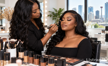 Ayo Soft Glam Makeup