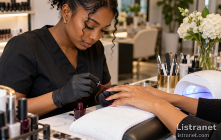 Imani Nail Studio